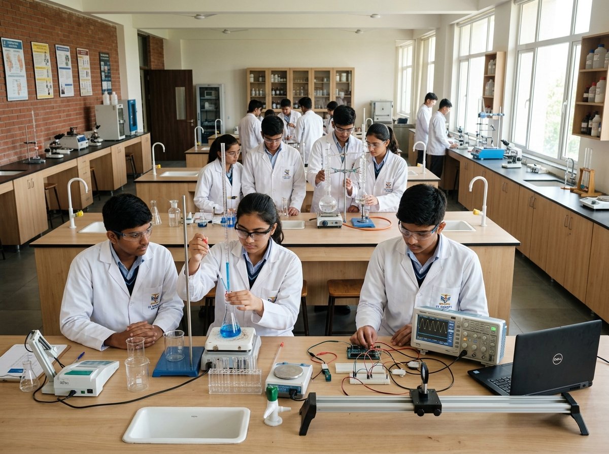 Advanced Physics & Chemistry Studio