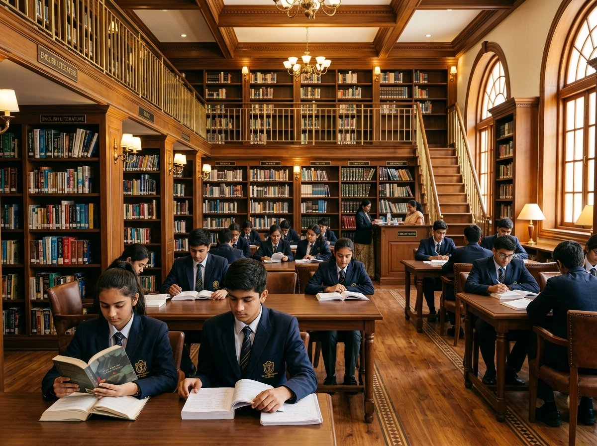 GES Library Study