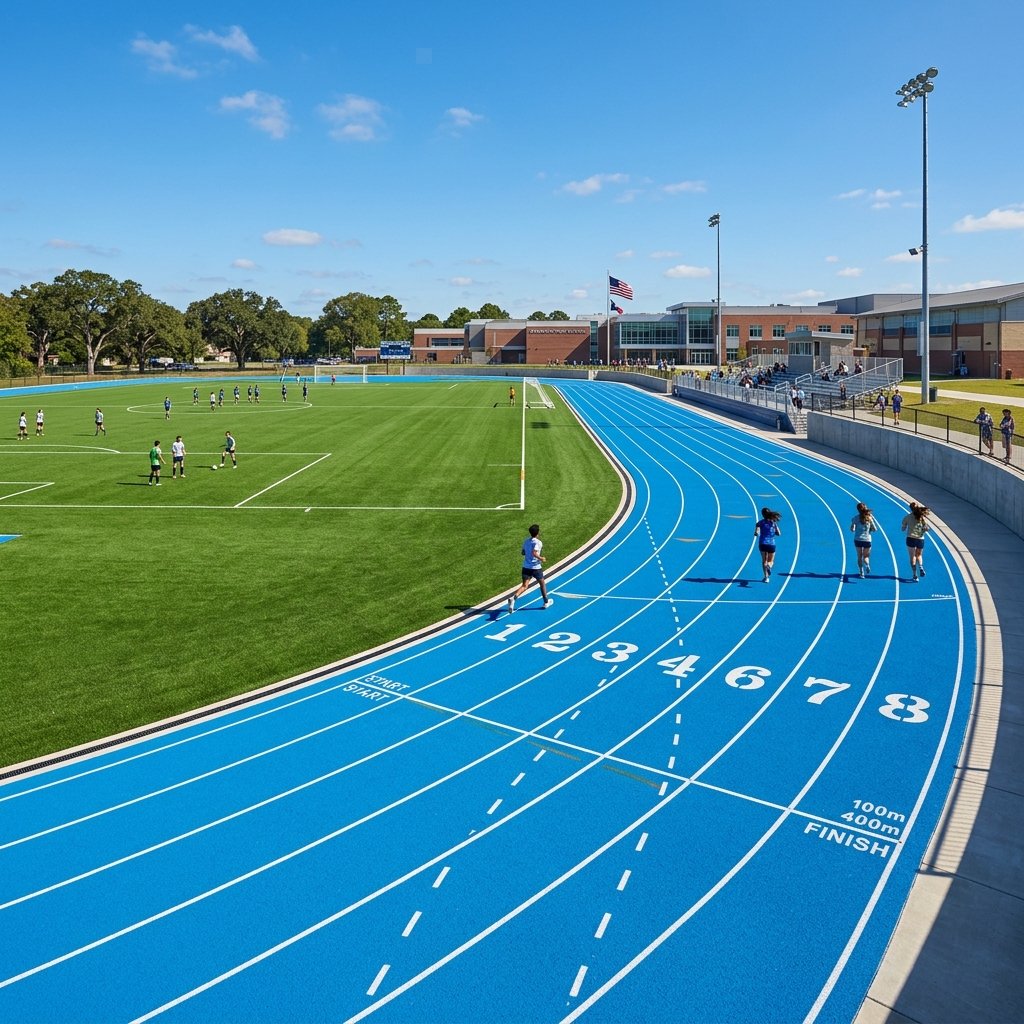 Running Track