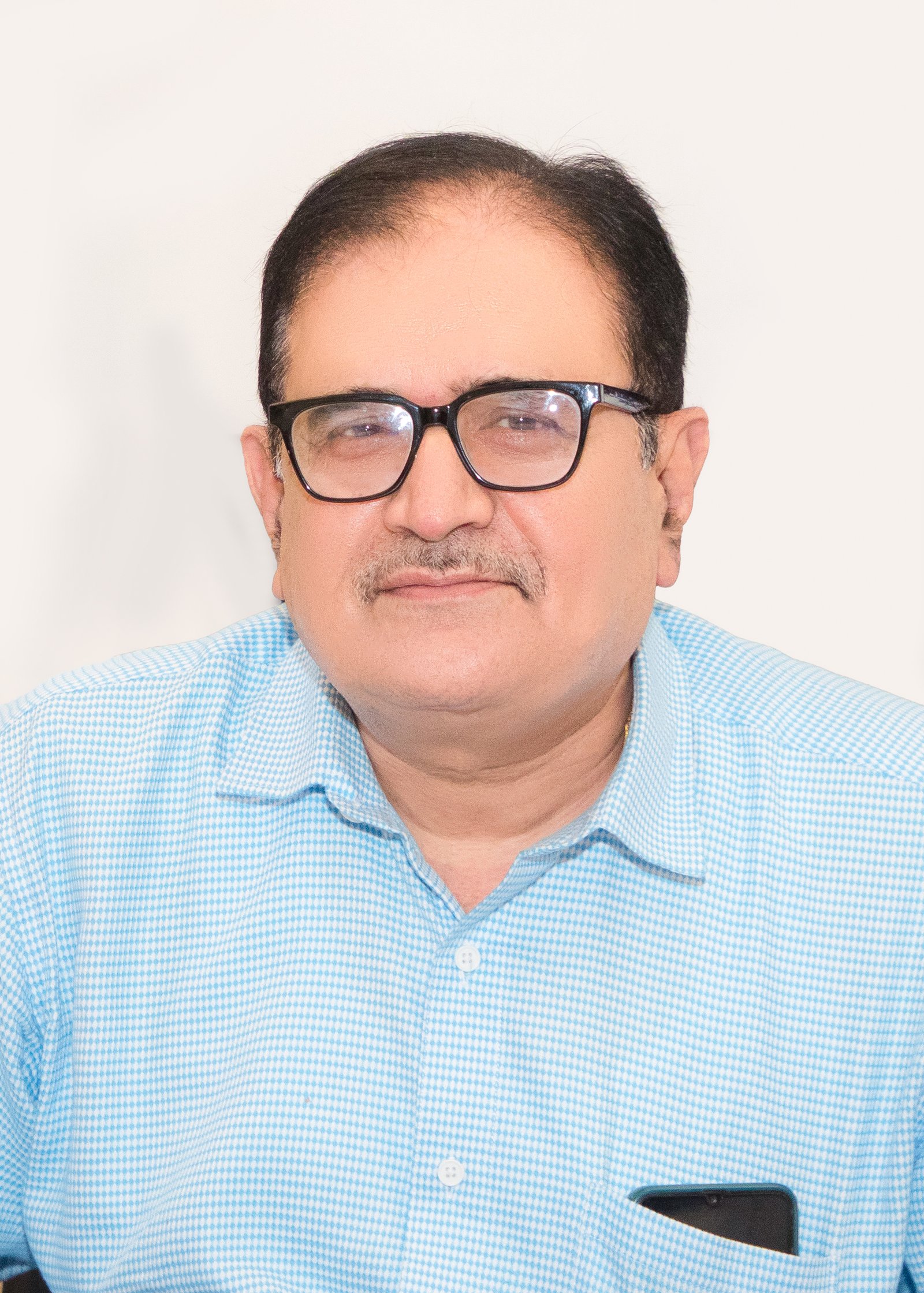 Dr. Rajendra N. Dhakane