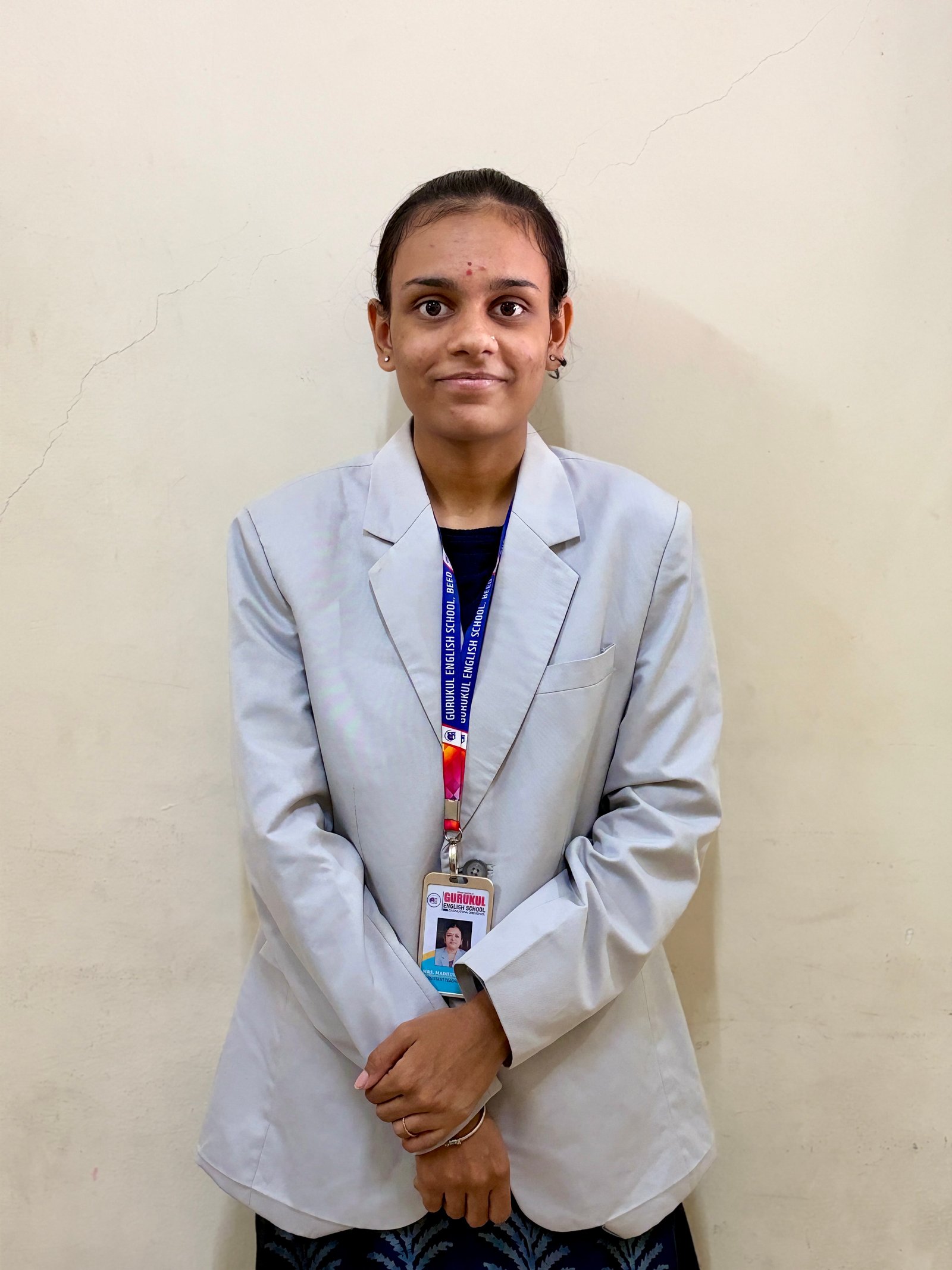 Ashwini Nitinrao Joshi