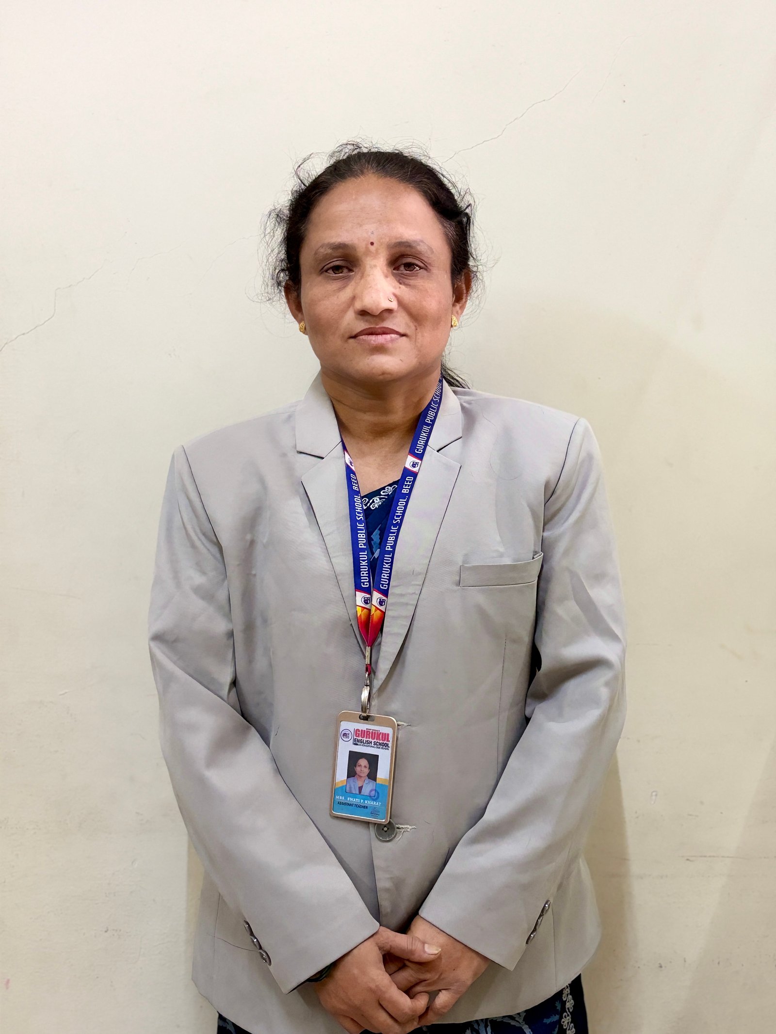 Swati Pradeep Kharat