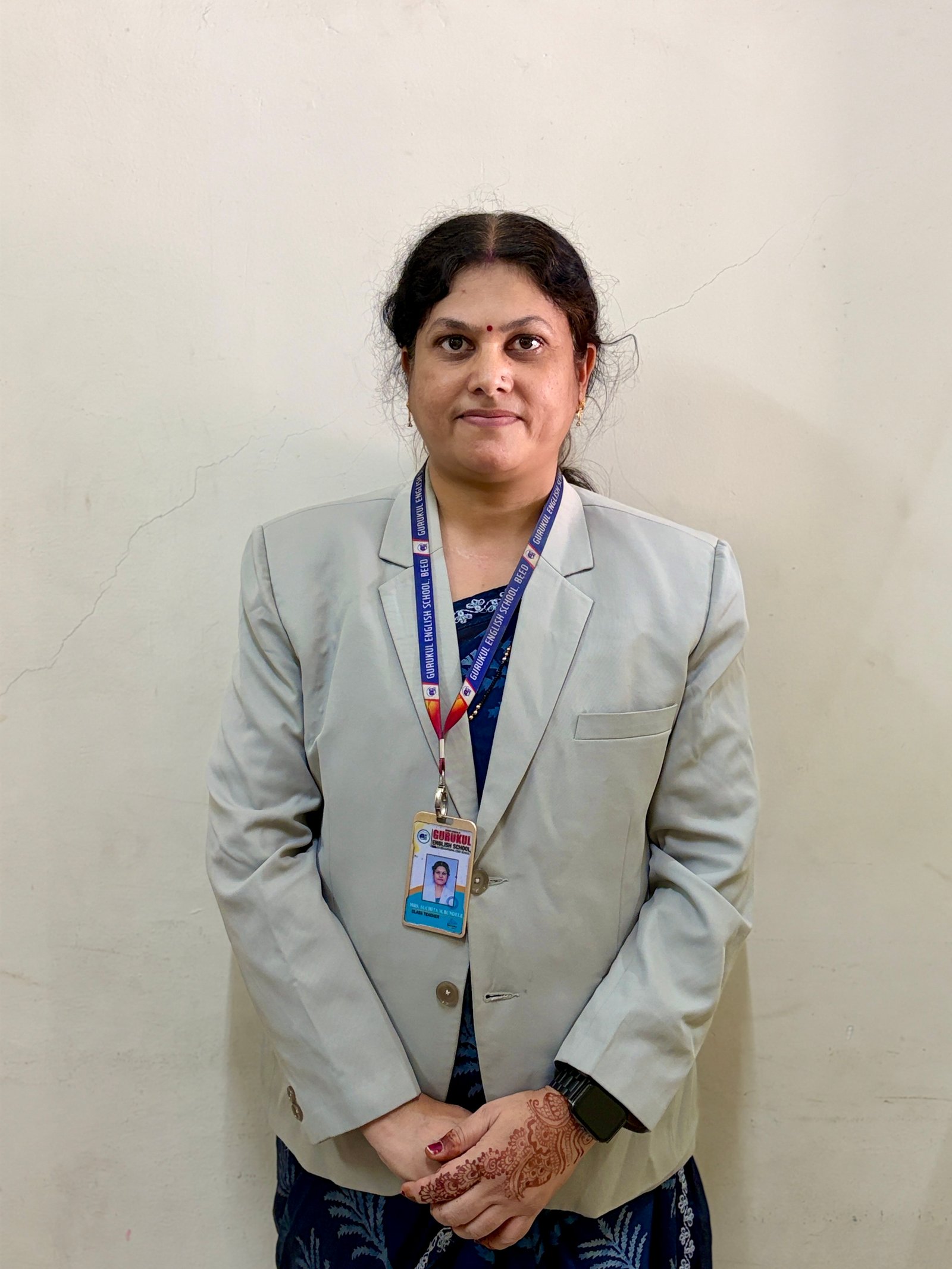 Suchita Manojsingh Bundele