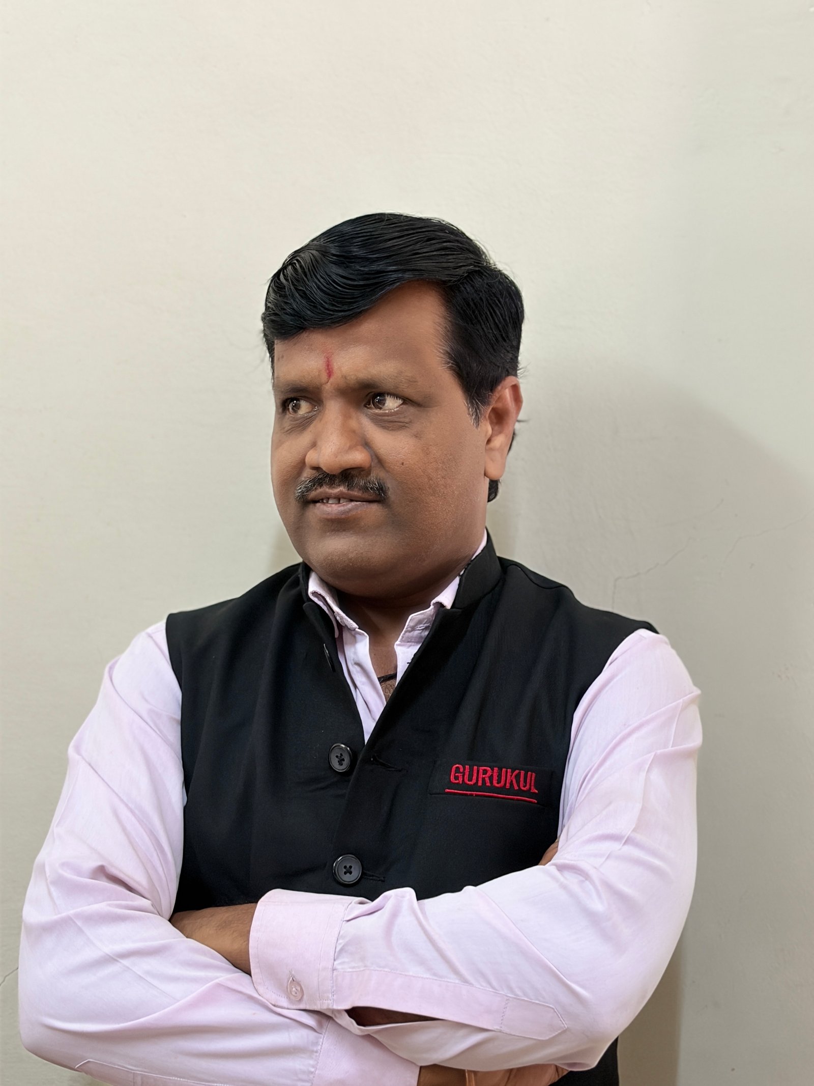 Yogiraj Wamanrao Waghmare