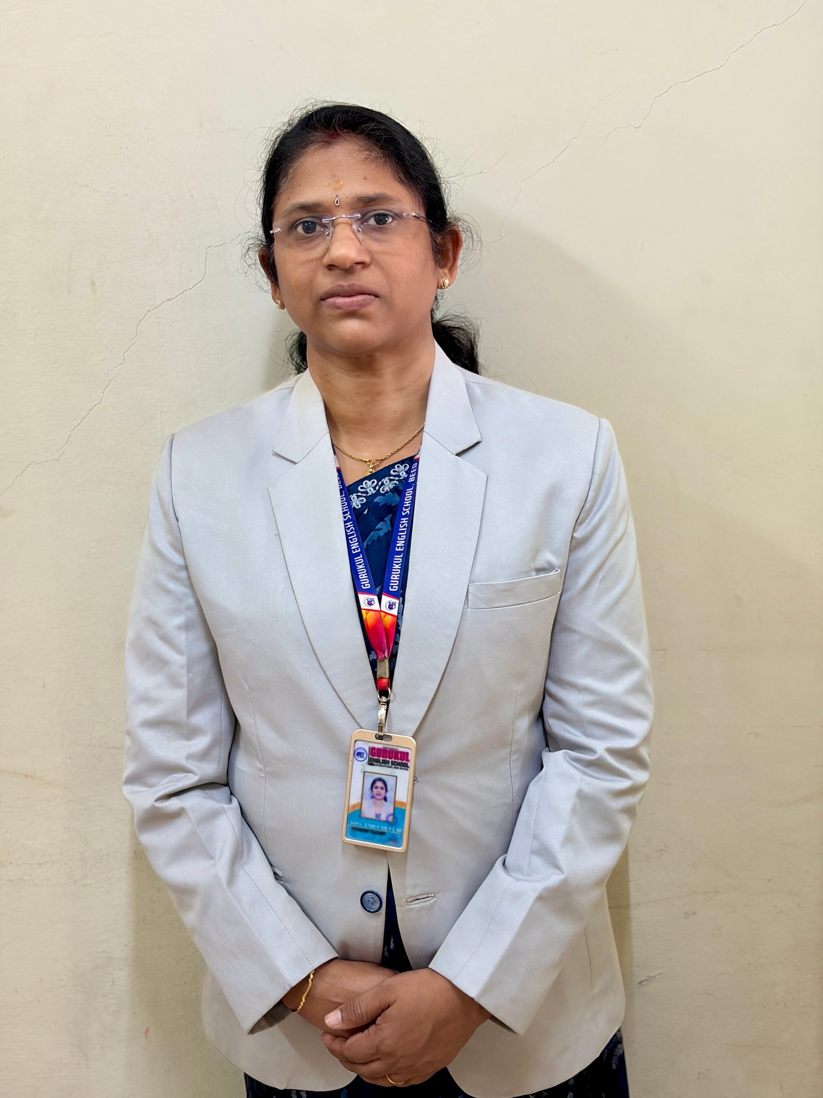 Usha Devi. M