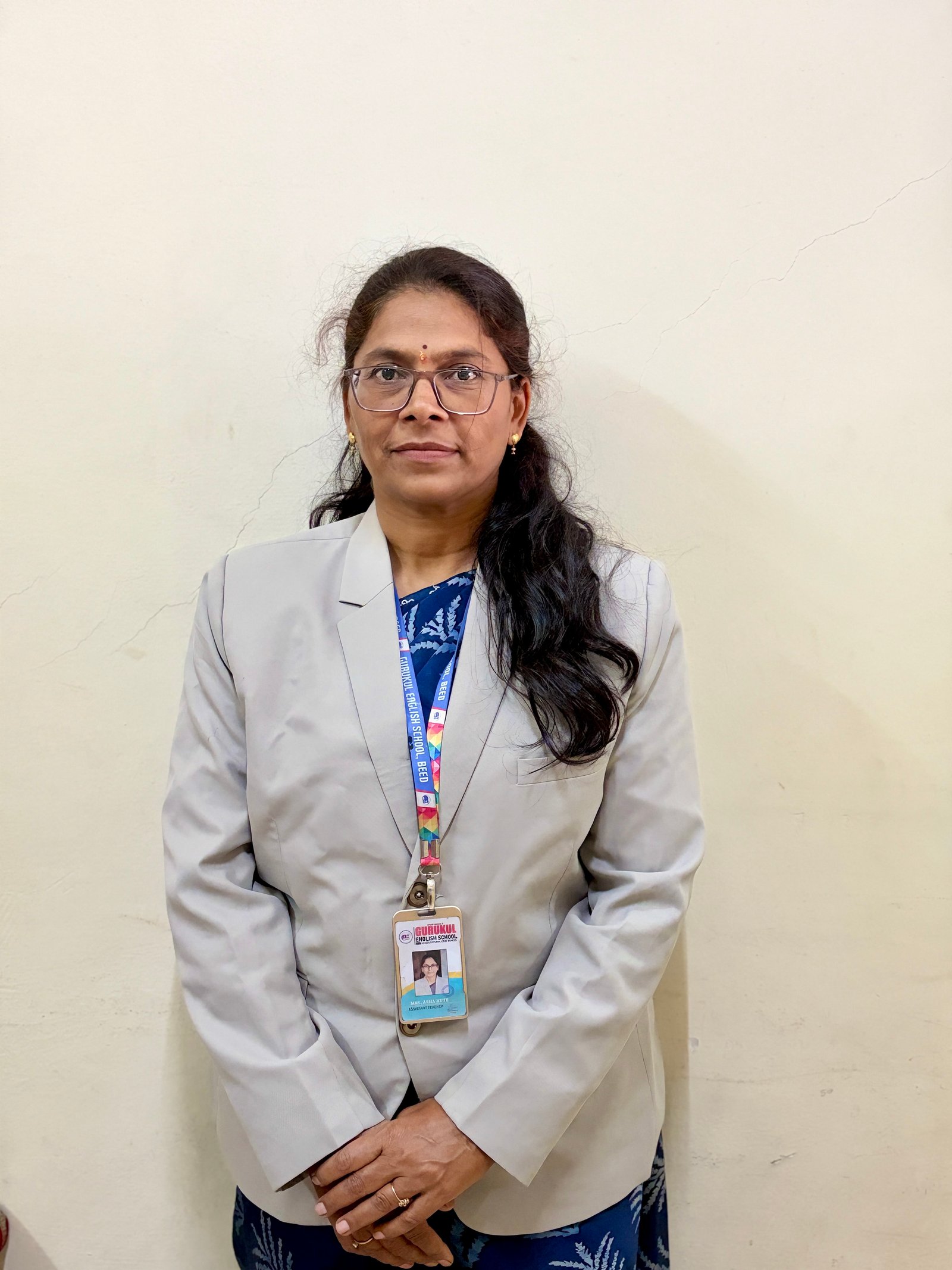 Asha Pralhadrao Kute