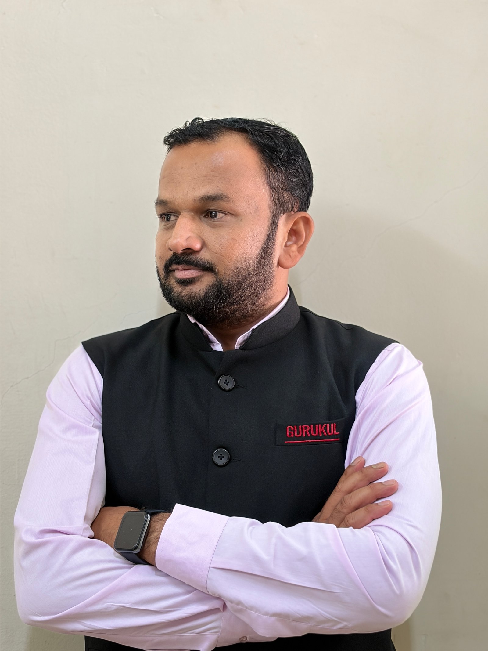 Sachin Vilasrao Garad