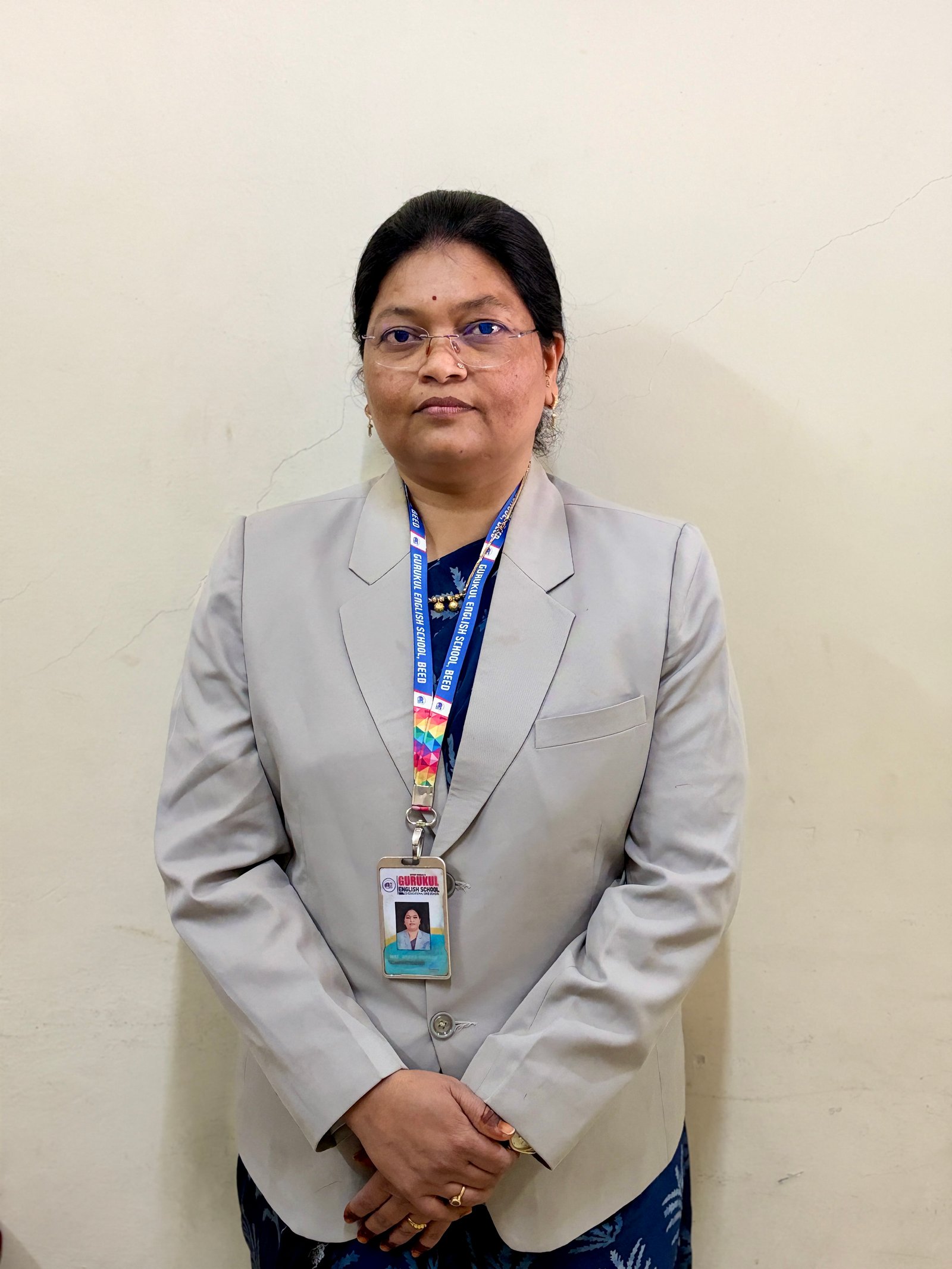 Rekha Annasaheb Ghodke