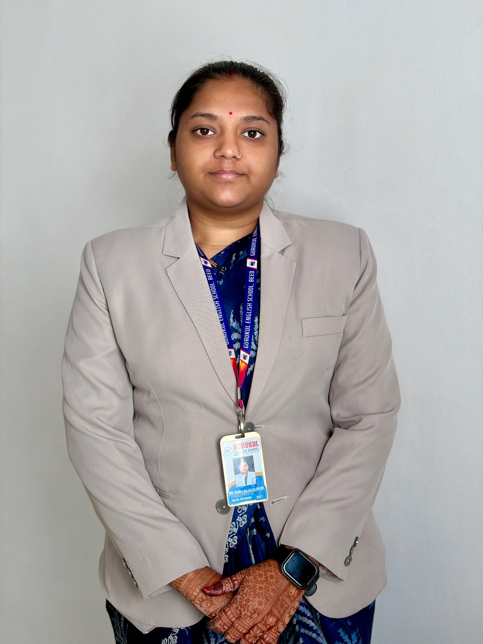 Bhumika Balasaheb Javheri