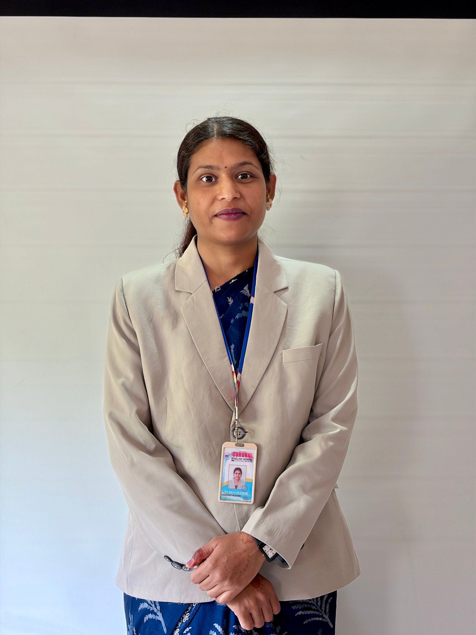 Dropadi Ratnakar Pawar.