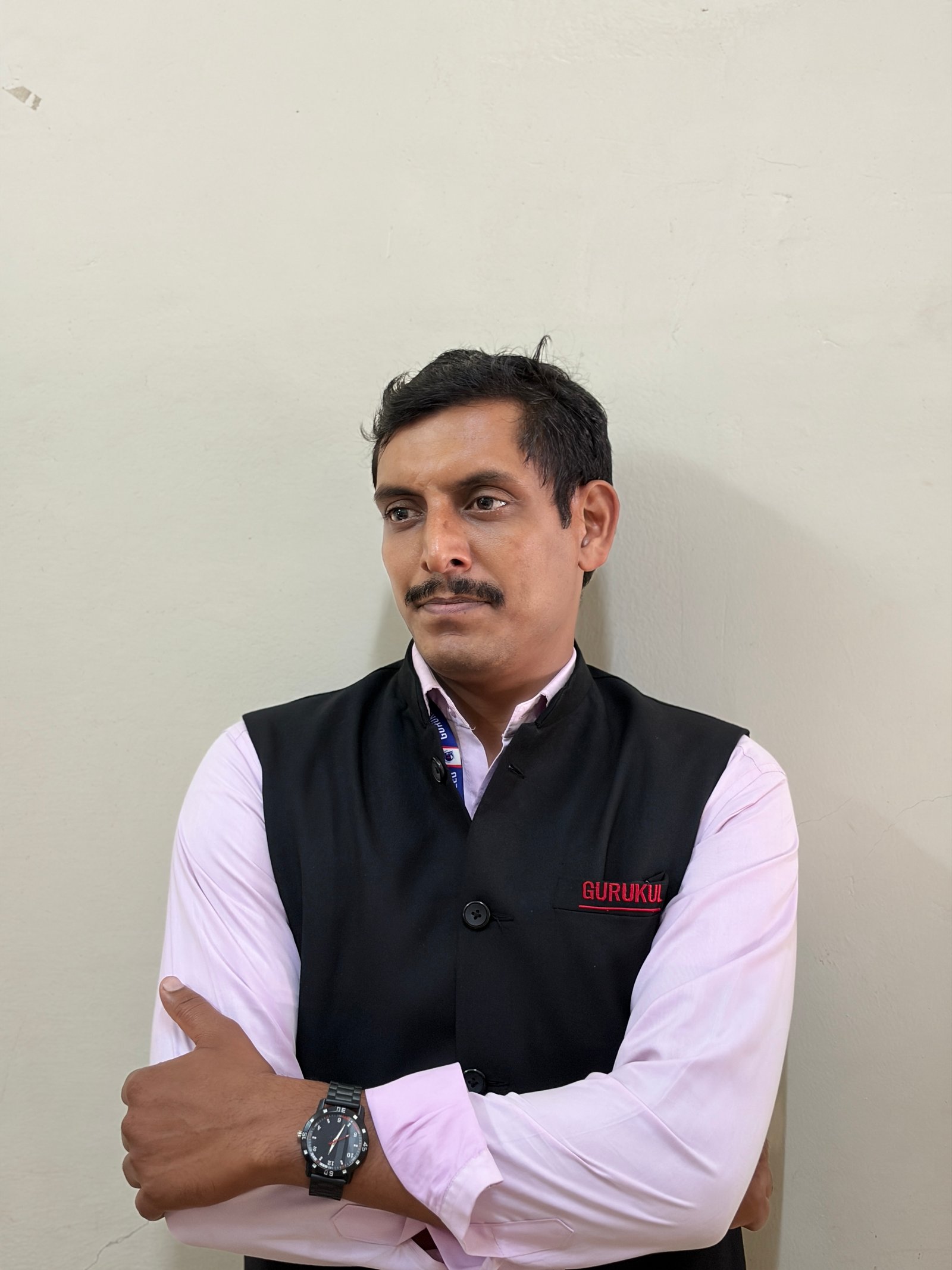 Subin K Thomas