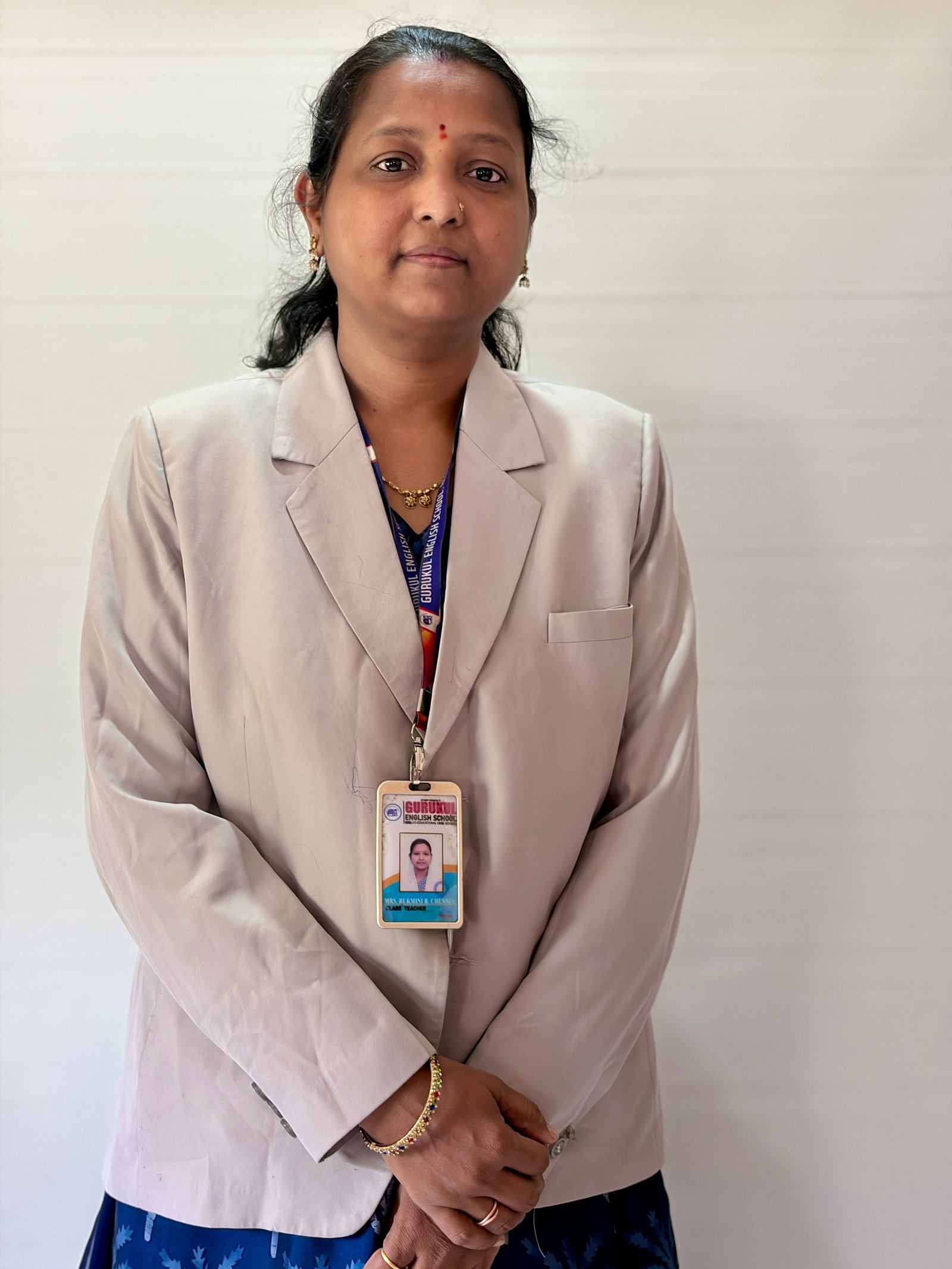 Rukmini Abasaheb Ghadage