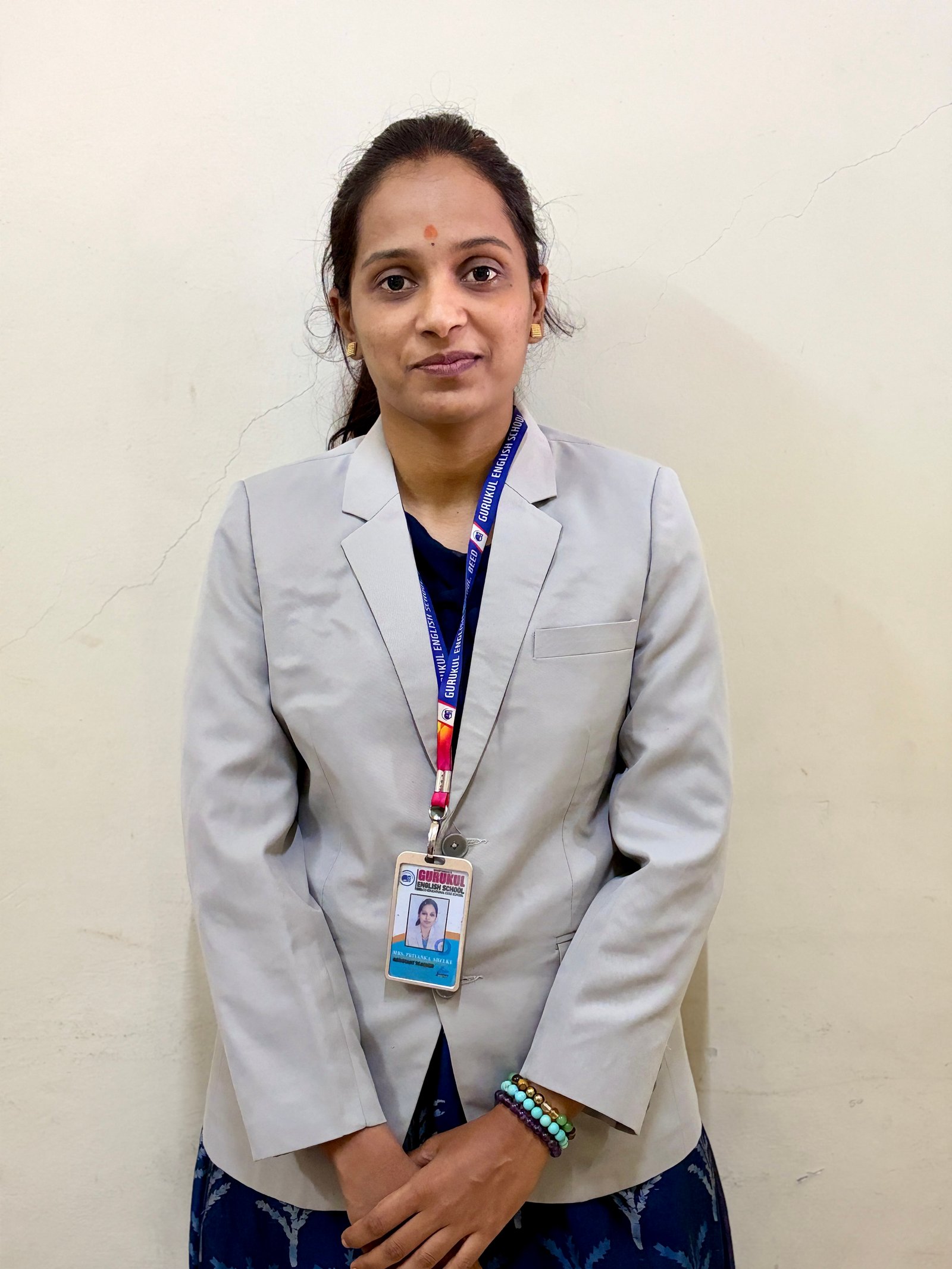 Priyanka Ganesh Shelke