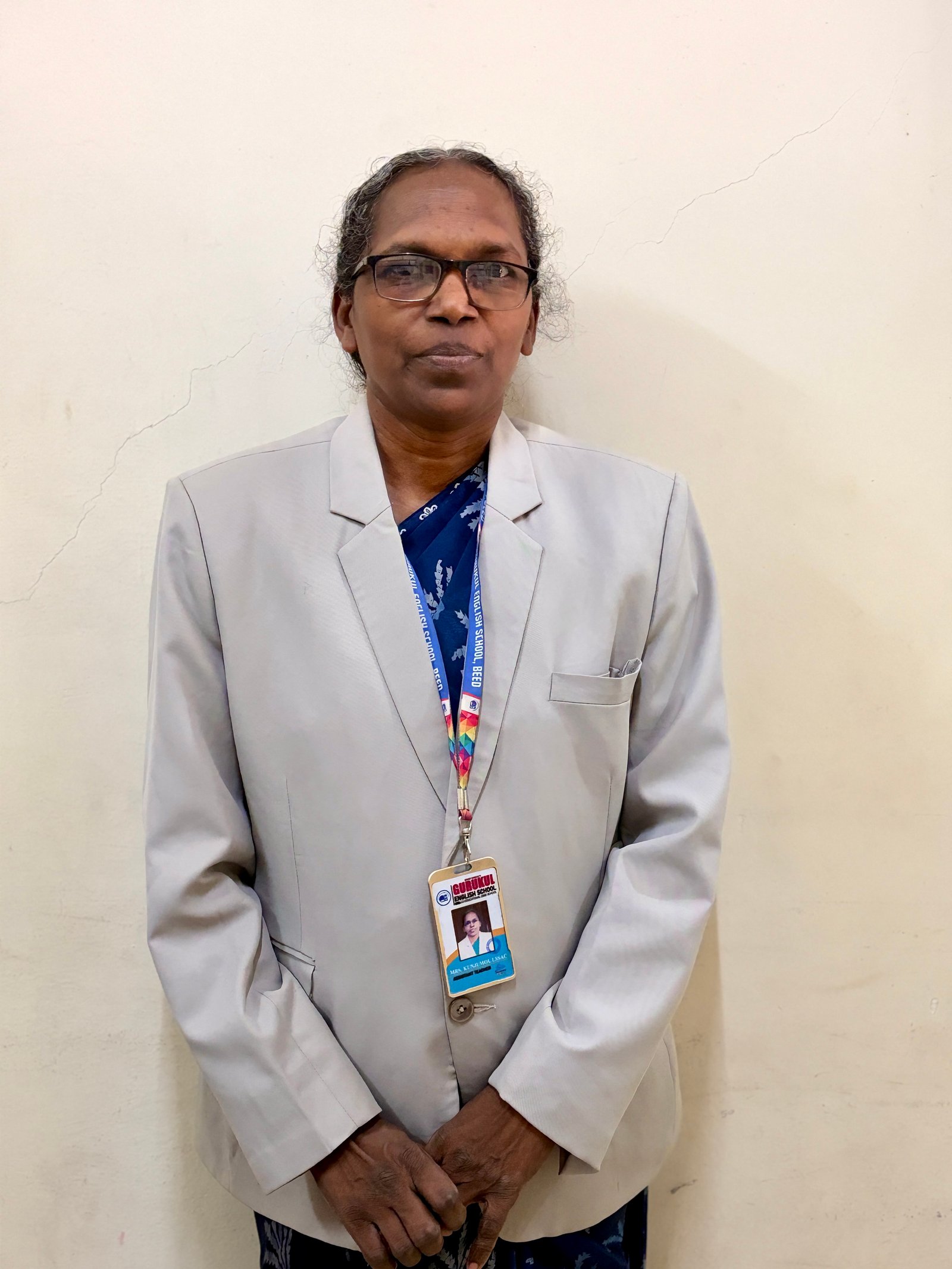 Kunjumol Issac