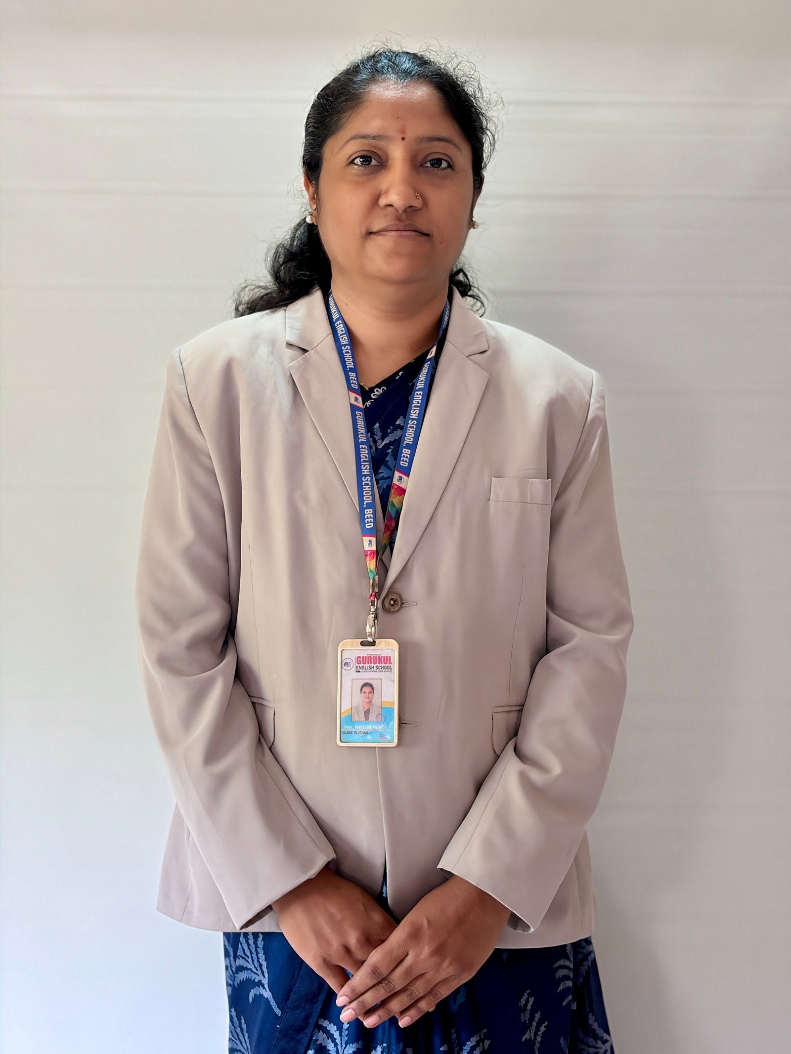 Ashwini  Uday Karmalkar