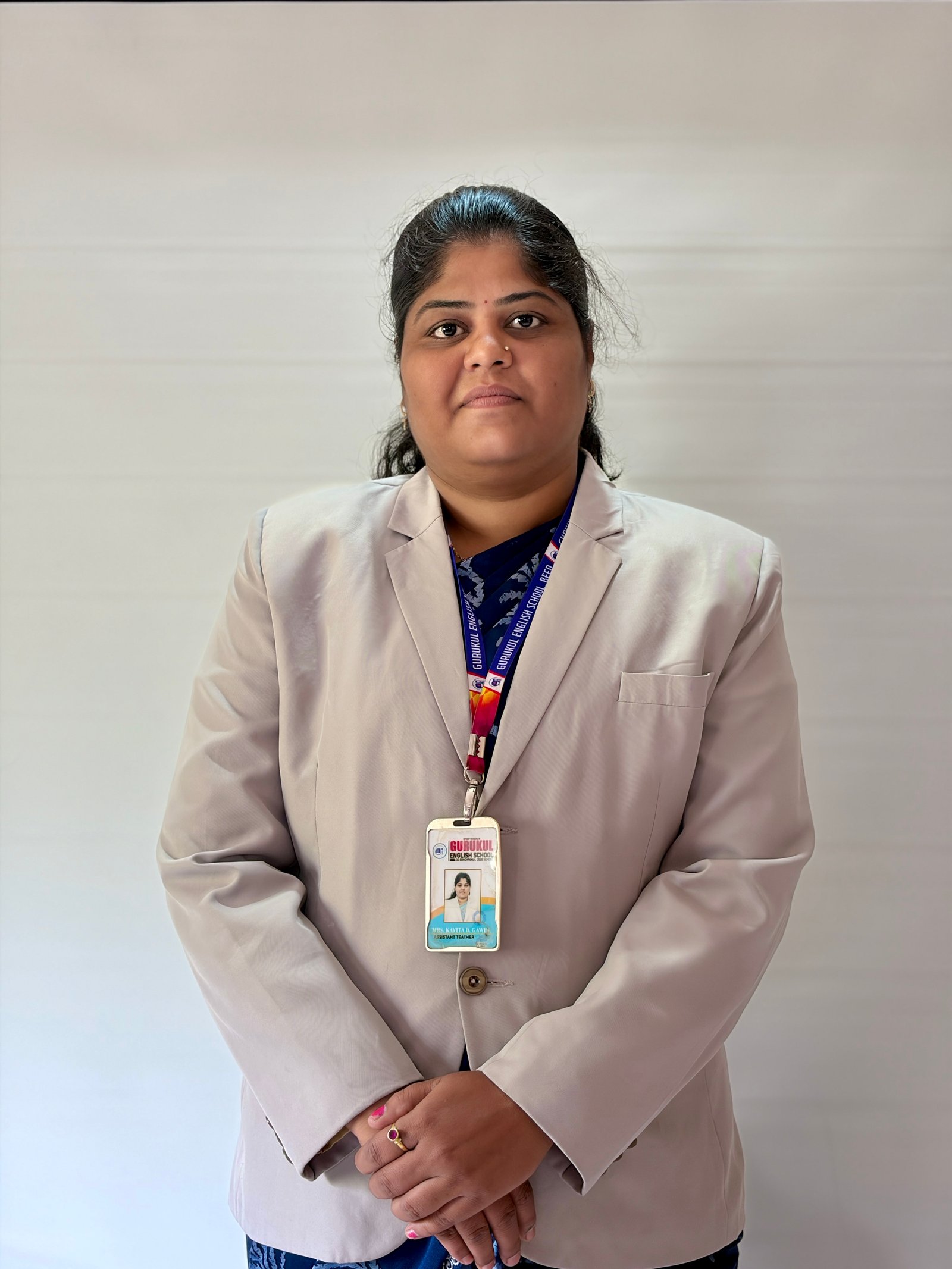 Kavita Dipak Gawade