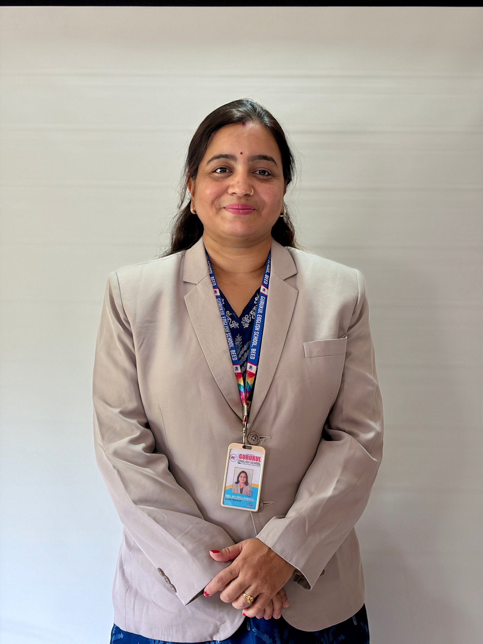 Ruchita Porwal