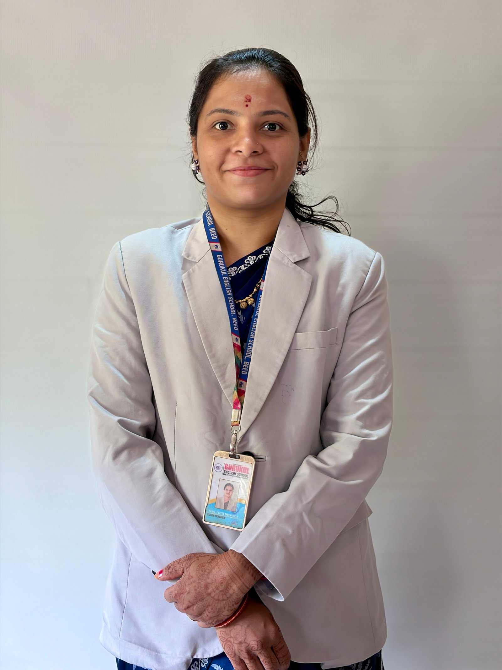 Pooja Kailas Rankhamb