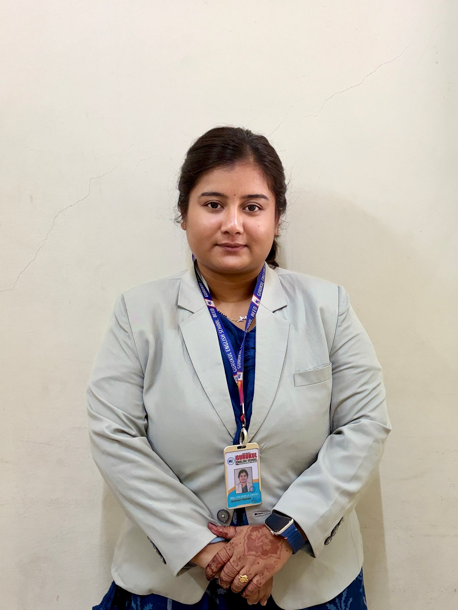 Utkarsha Chavan
