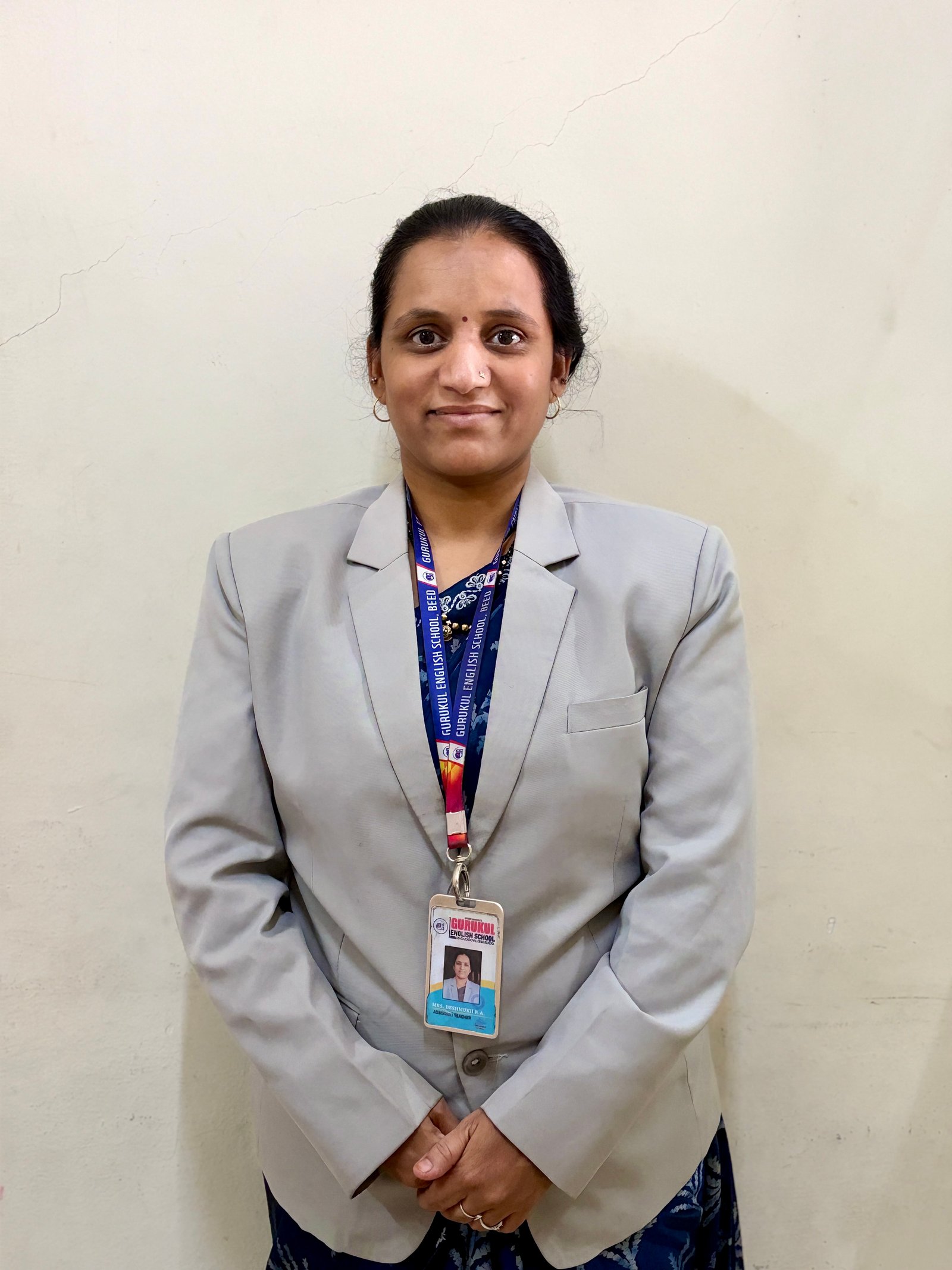 Pratibha Deshmukh