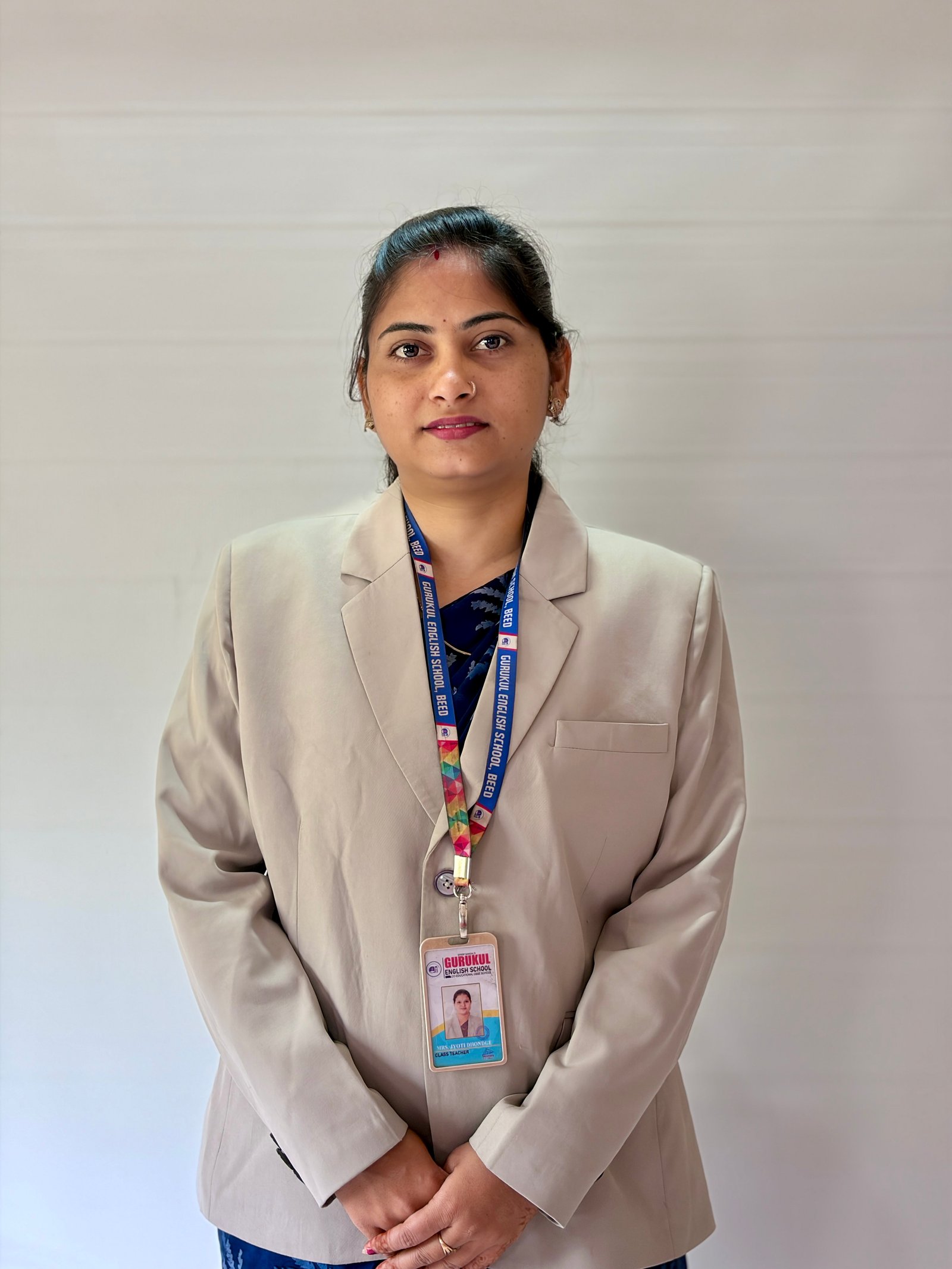 Karishma Pramod Dhanve