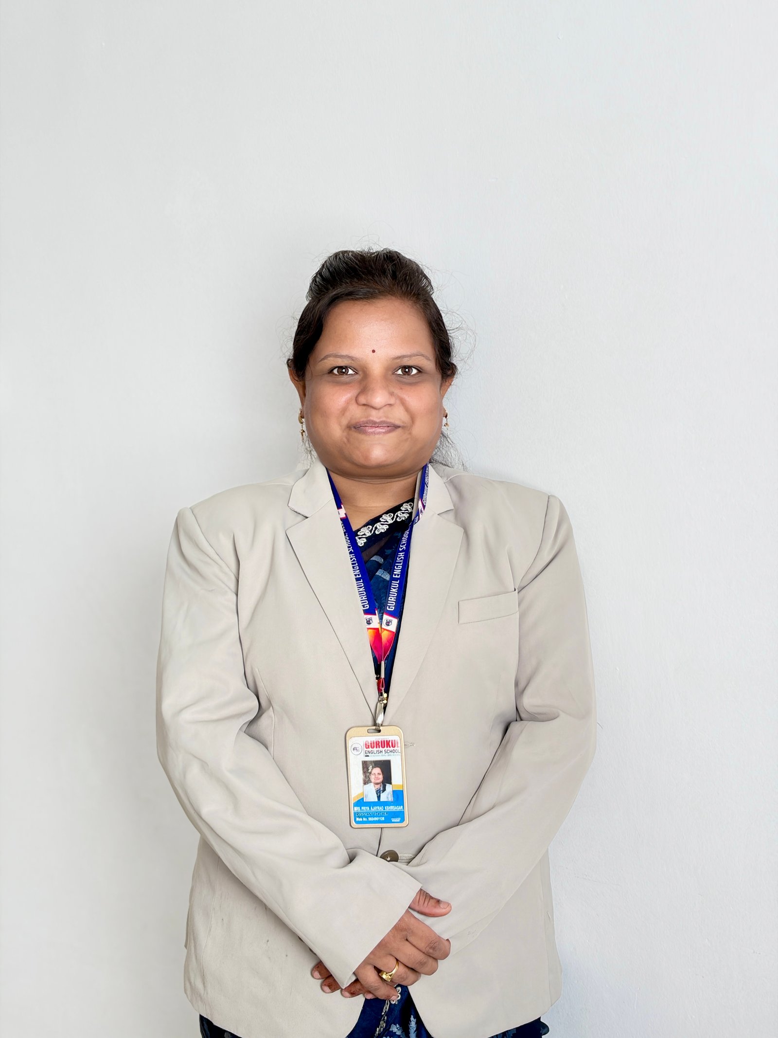 Priya Ajayrao Kshirsagar
