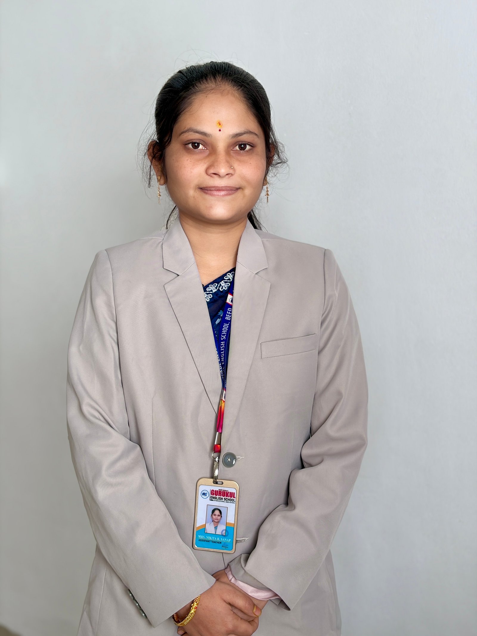 Nikita Santosh Garje