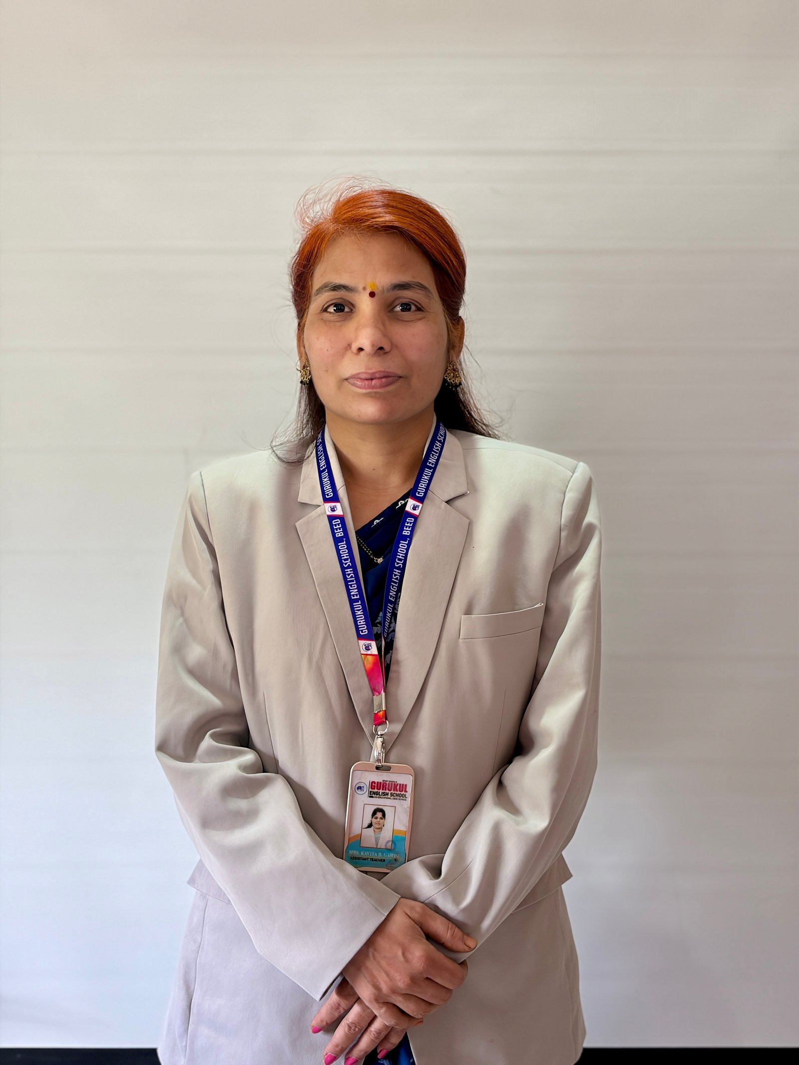Smita Chandrakant Joshi