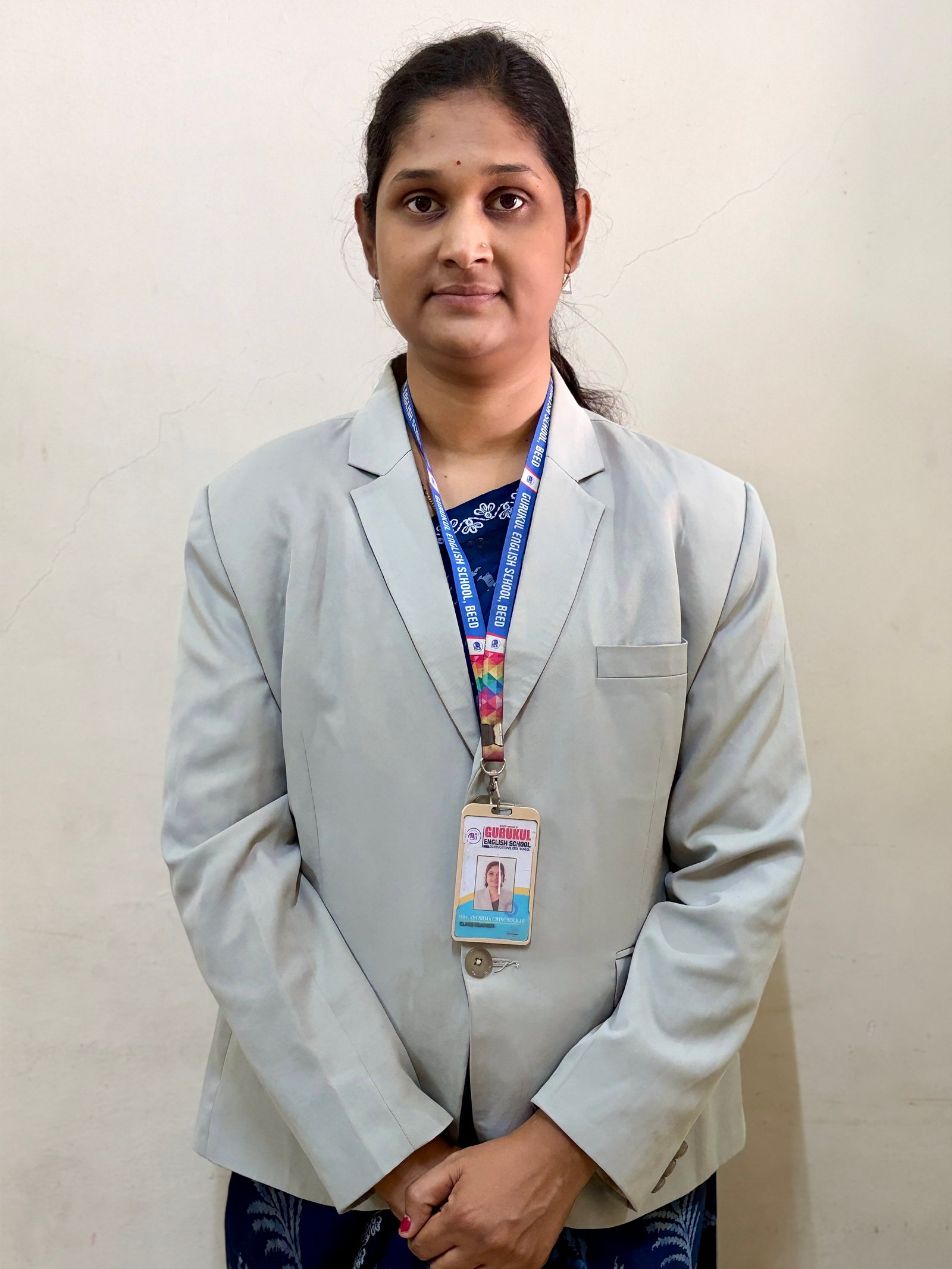 Rohini Yuvaraj Chavan