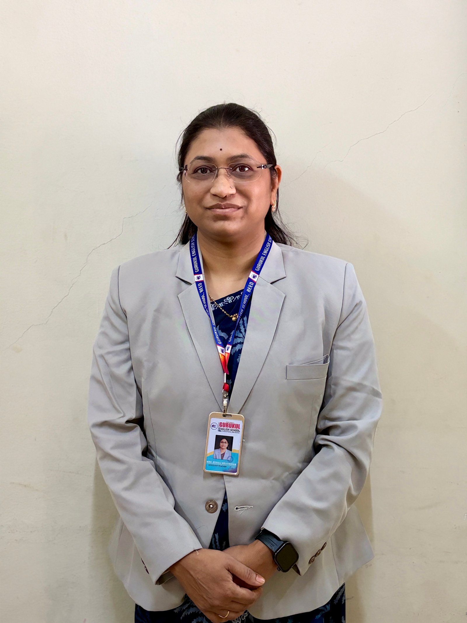 Rupali Mithun Khadkikar