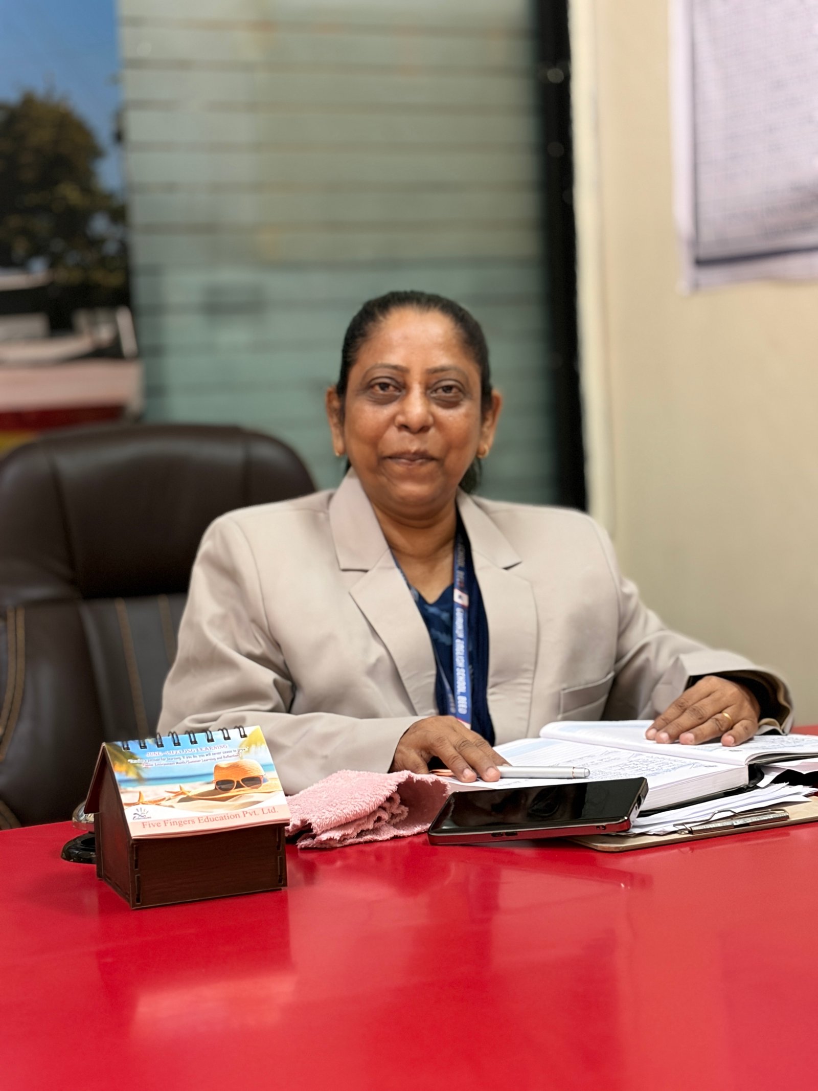 Shaikh Saira Ayub Ambekar.