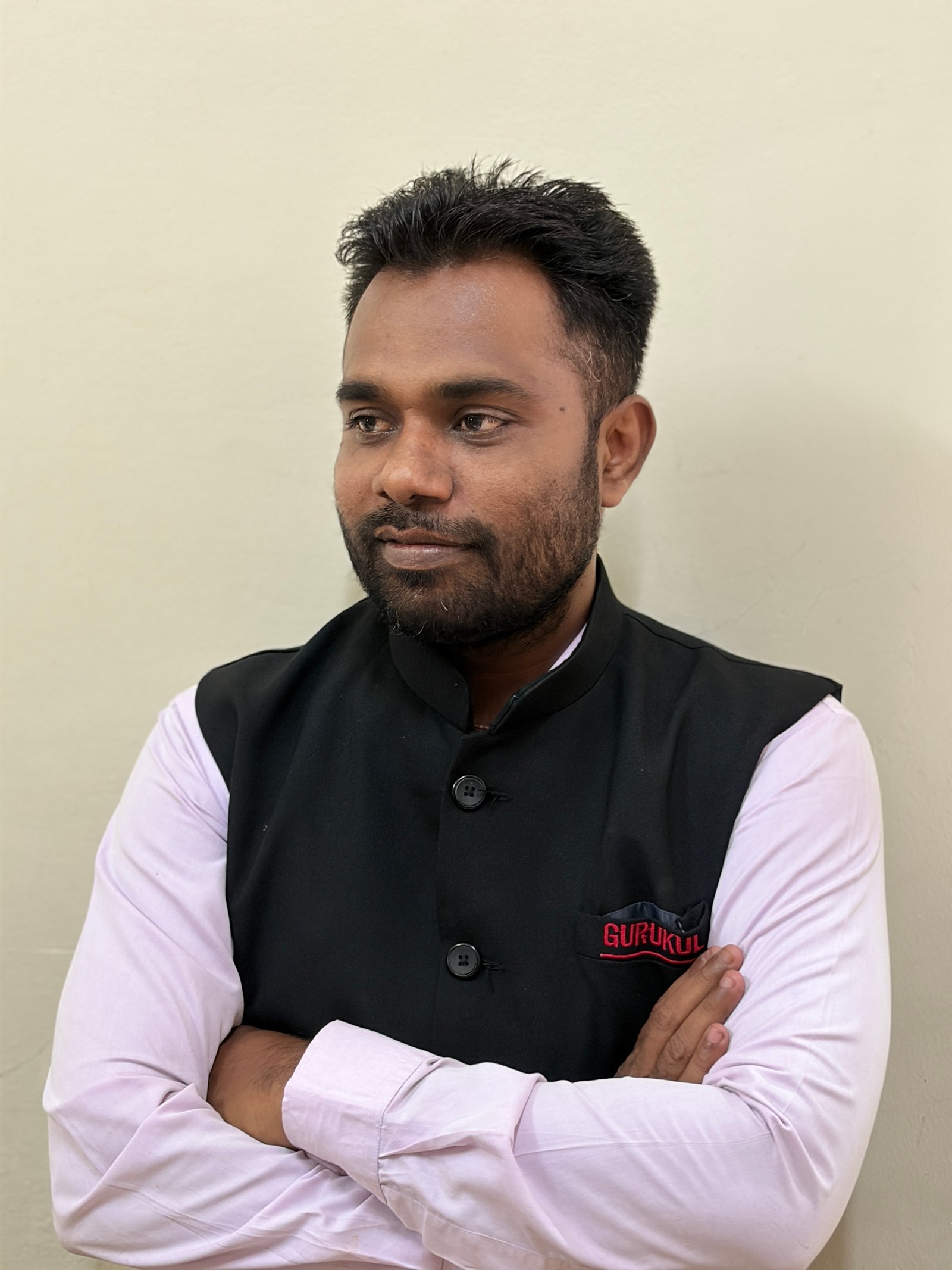Nitin Trimbak Bikkad