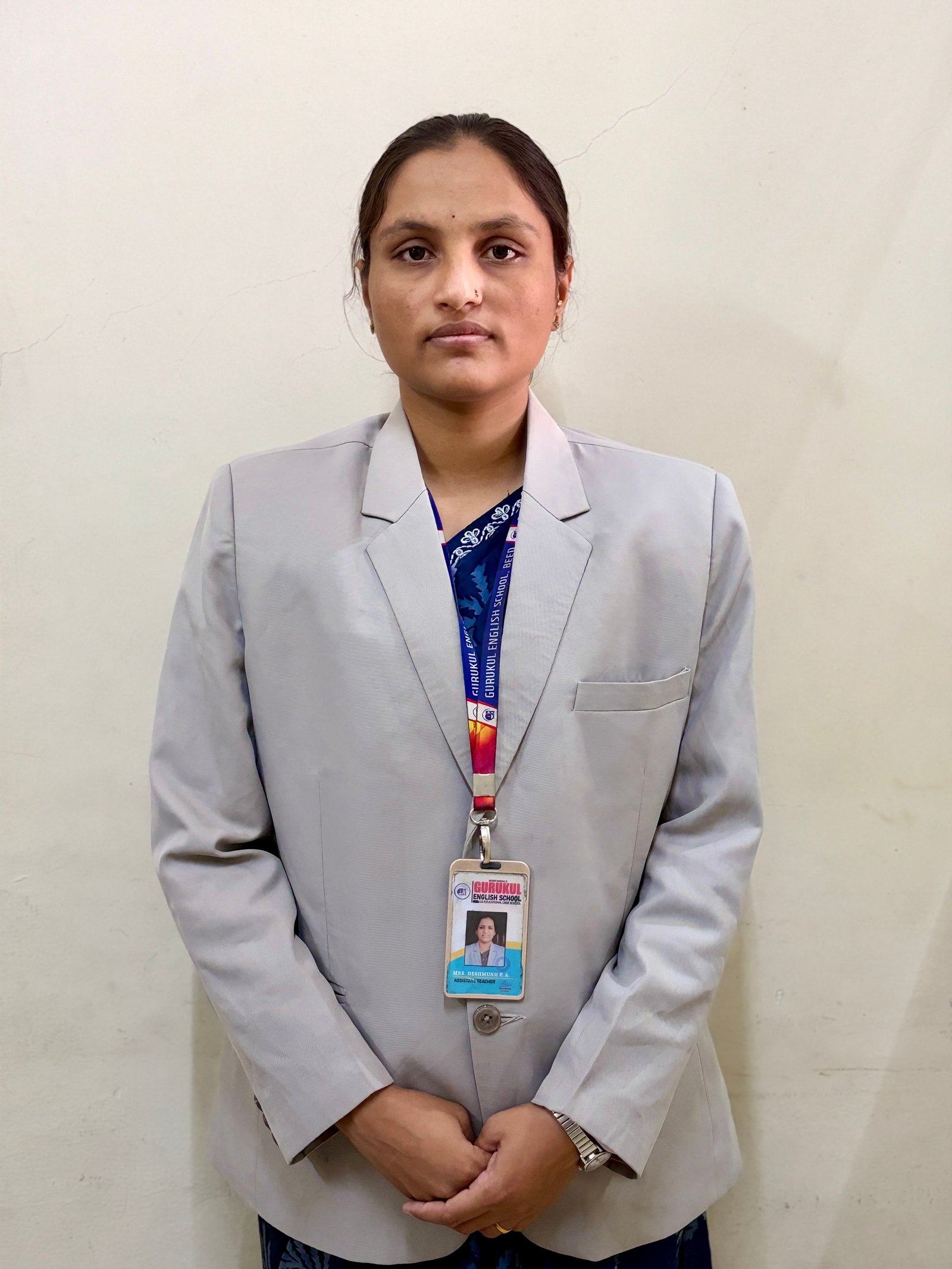 Pragati Sanjeev Hatote