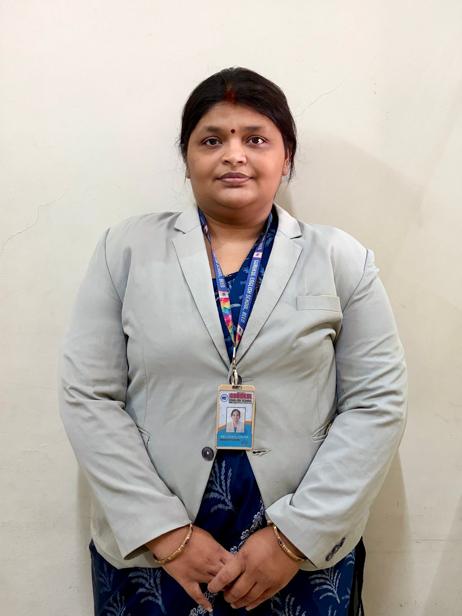 Bhagyashri Yamunadas Dhabadgaonkar