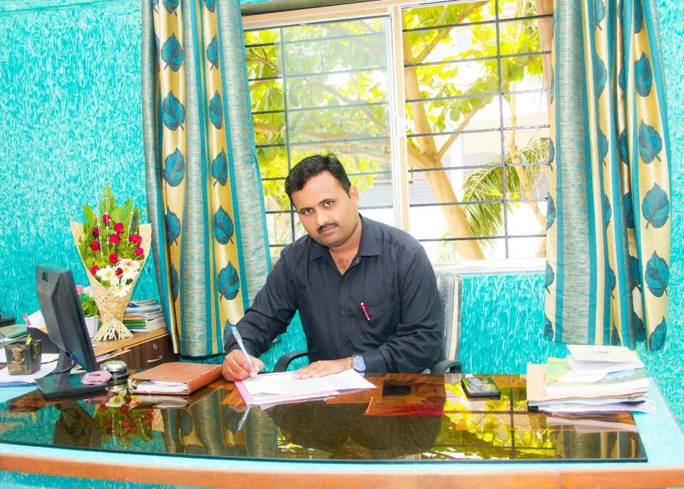Mr. Shital Shashikant Sarwdnya