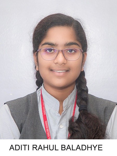 Aditi Rahul Baladhye