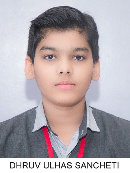 Dhruv Ulhas Sancheti