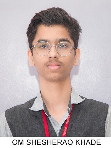 Om Shesherao Khade