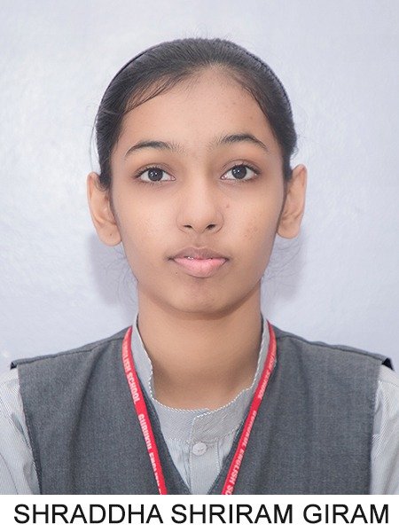 Shraddha Shriram Giram
