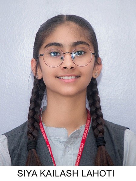 Siya Kailash Lahoti