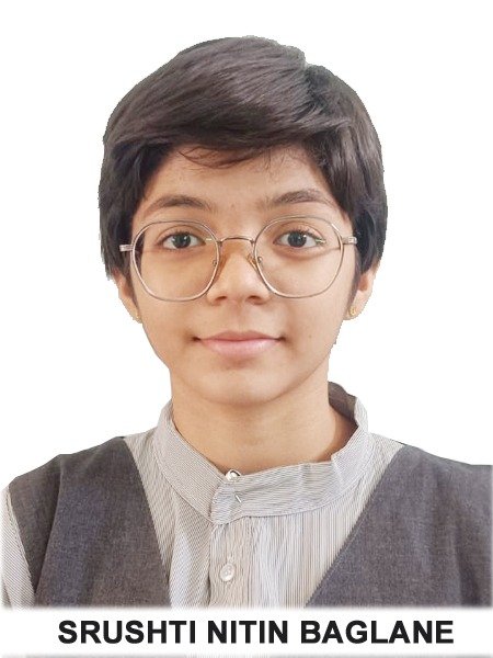 Srushti Nitin Baglane